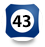 43